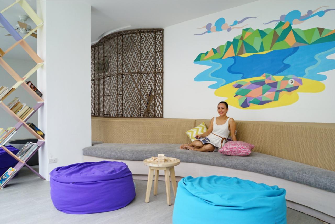 Hotel Covo El Nido Kültér fotó