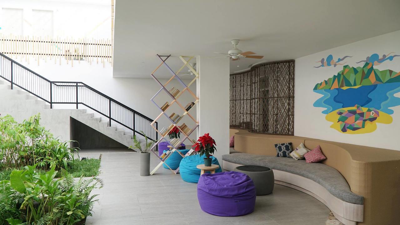 Hotel Covo El Nido Kültér fotó
