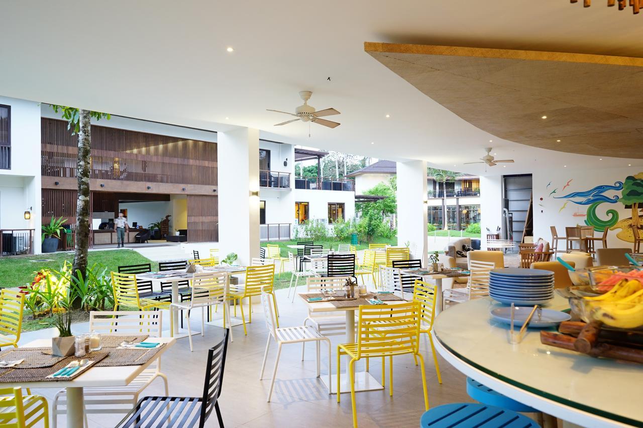 Hotel Covo El Nido Kültér fotó