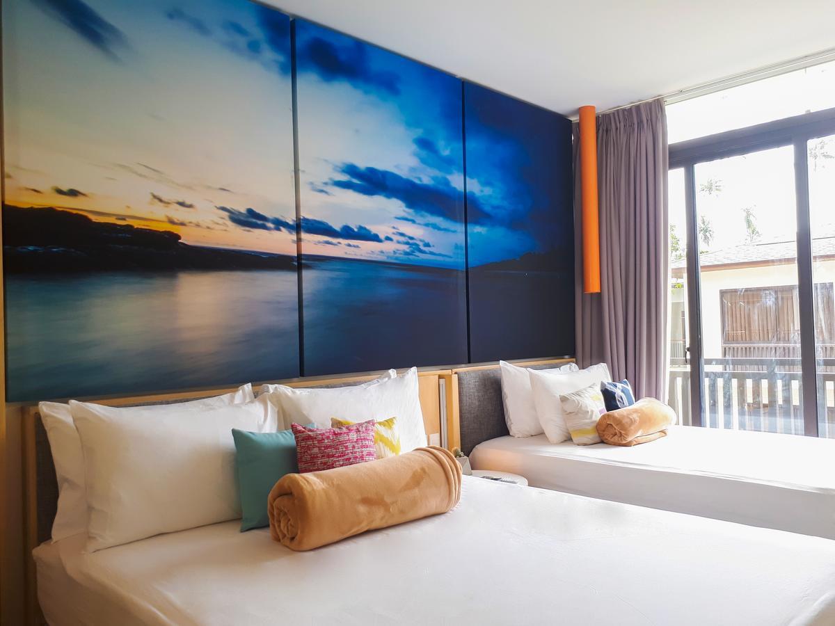 Hotel Covo El Nido Kültér fotó