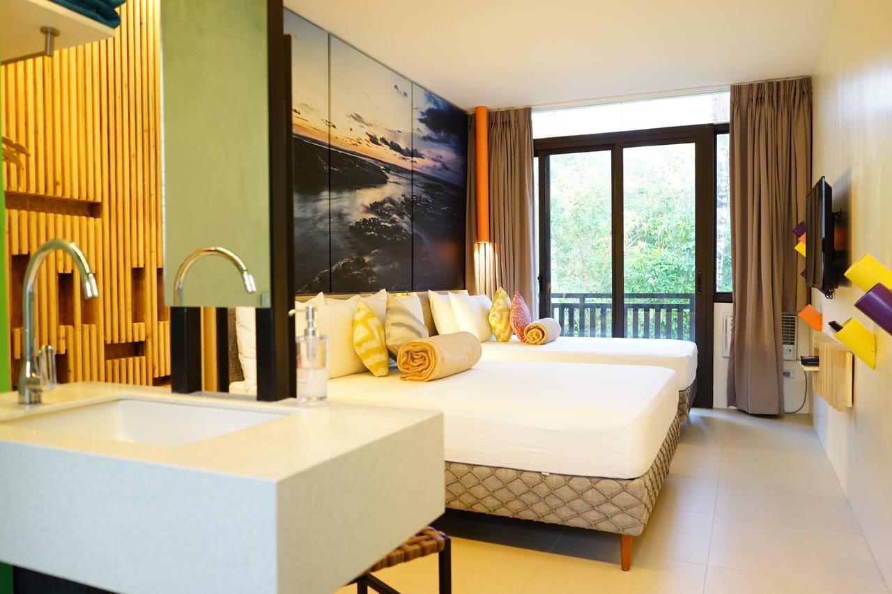 Hotel Covo El Nido Kültér fotó
